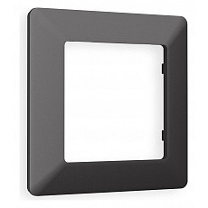 Рамка на 1 пост ambrella volt line af110801
